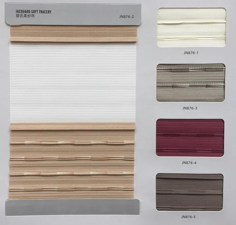 Монден Стиль Корея двойной Слои жалюзи Зебра Рольставни Радуга для окна jn876 |