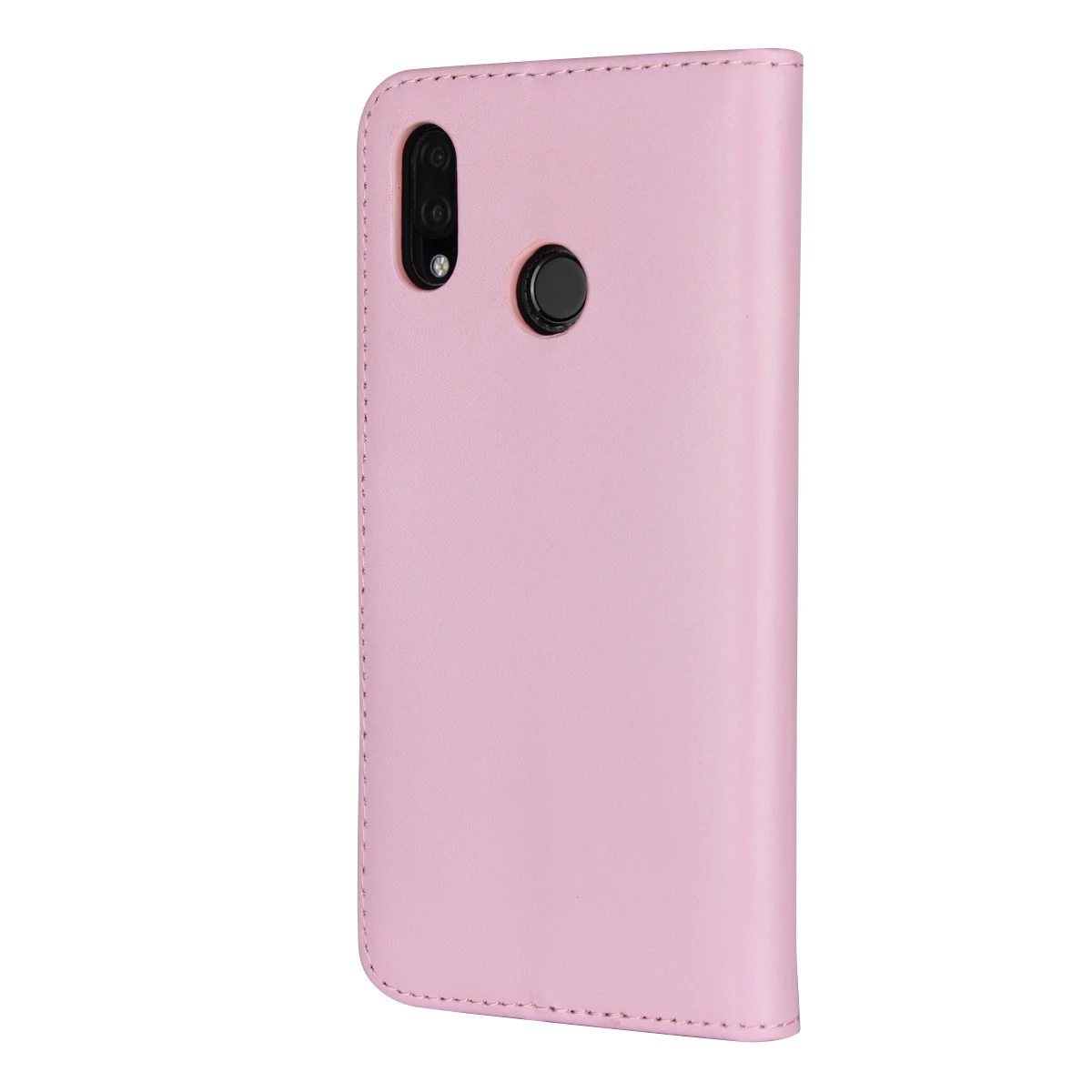 Из искусственной кожи флип чехол для Huawei P6 P7 P8 P9 P10 чехол для телефона P8 Lite P9 Lite P10 плюс P20 Pro ретро-чехол защитный чехол в виде ракушки