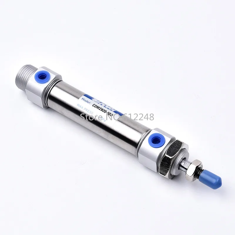 CDM2B CDM2B32 CDM2B40 встроенный Magent Мини Пневматический воздушный цилиндр стоячий Тип