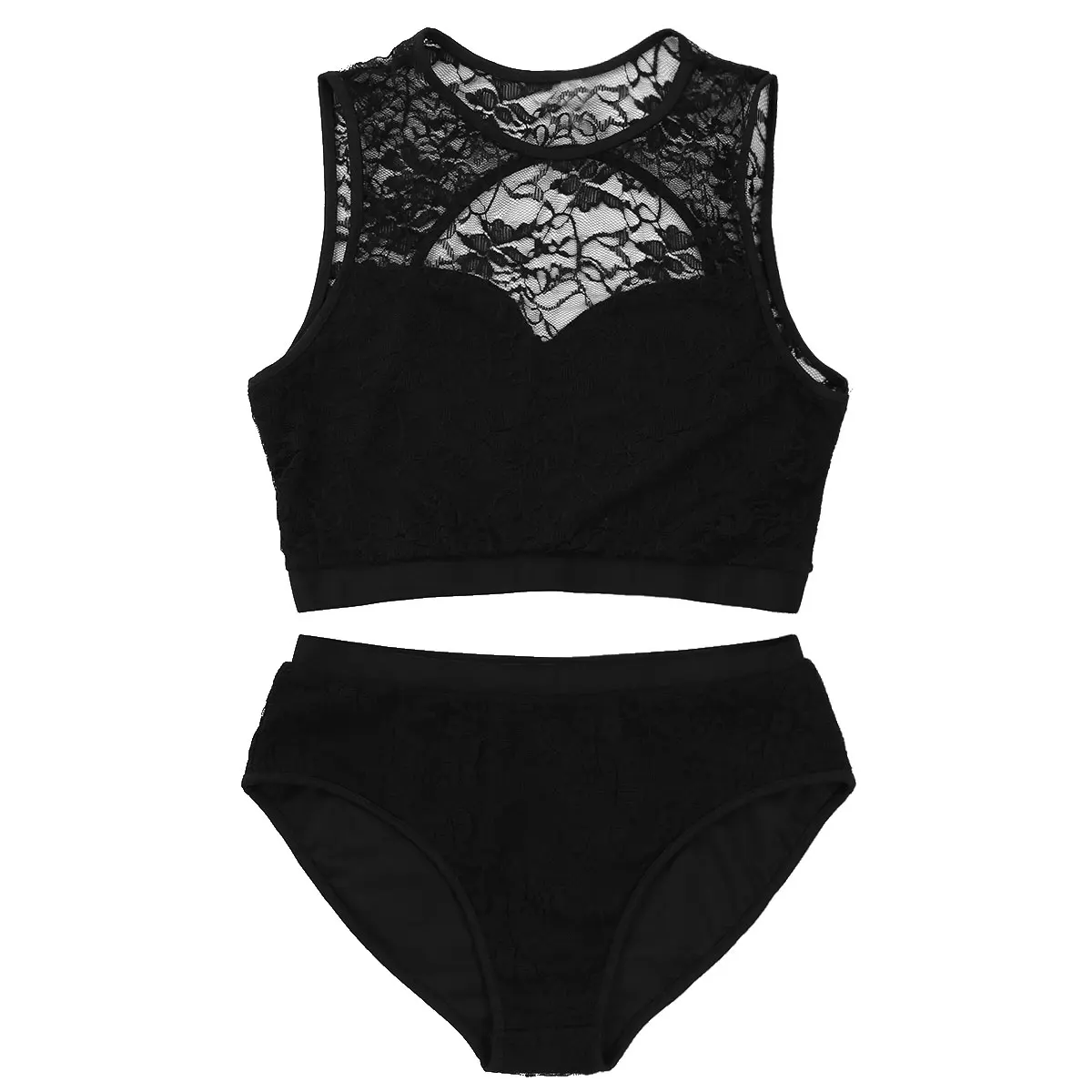 Женская одежда для танца на шесте кружевные костюмы активного отдыха