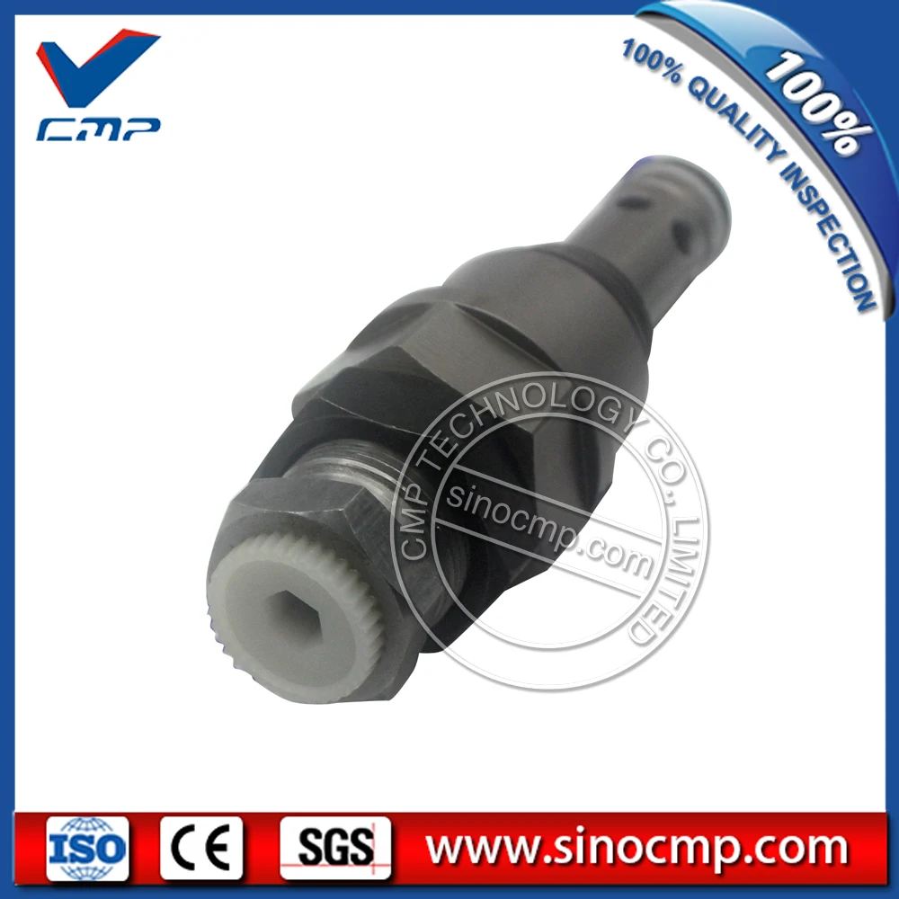 

hight quality PC300-7 PC350-7 relief valve 723-40-92103 723-40-92101 723-40-92102
