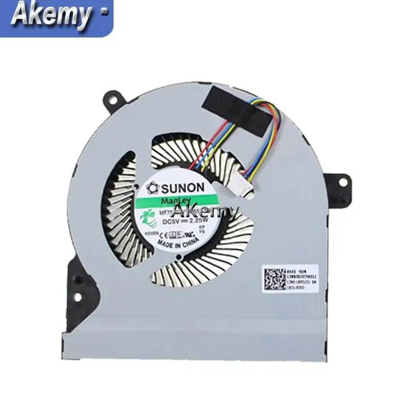 Для For Asus ROG Strix GL502 GL502V GL502VS GL502VM GL502VT GL502VY охлаждающий вентилятор для ноутбука VGA CPU