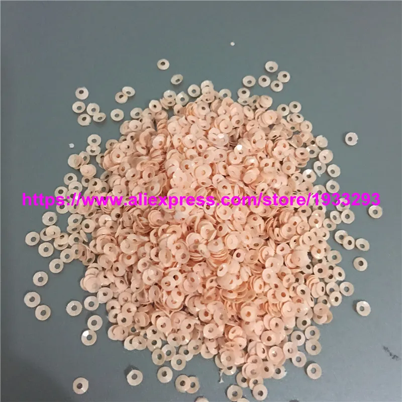 5000 шт. светильник розовая чашка свободные блестки шитье ремесла для