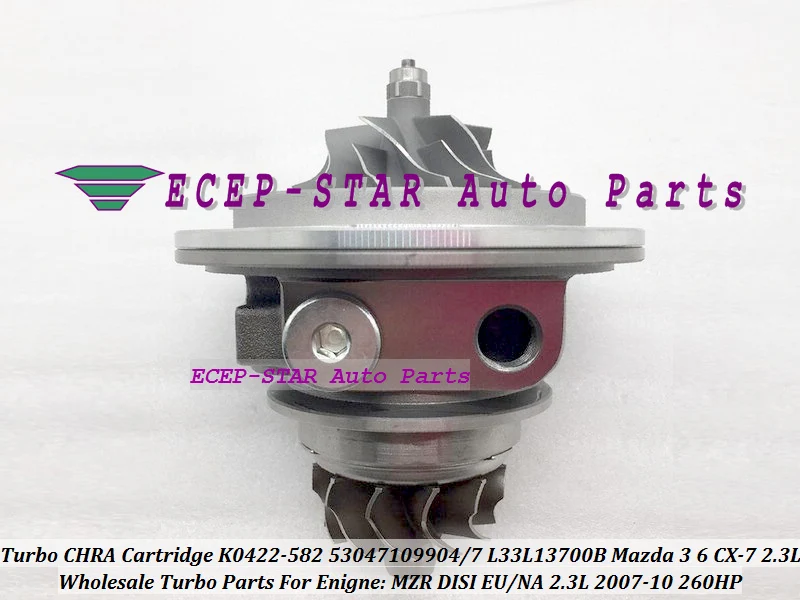 Турбо CHRA Core 53049700184 53049880184 12643932 для Opel GT Insignia Saturn Sky COBALT HHR Saab 9 3 5 Solstice