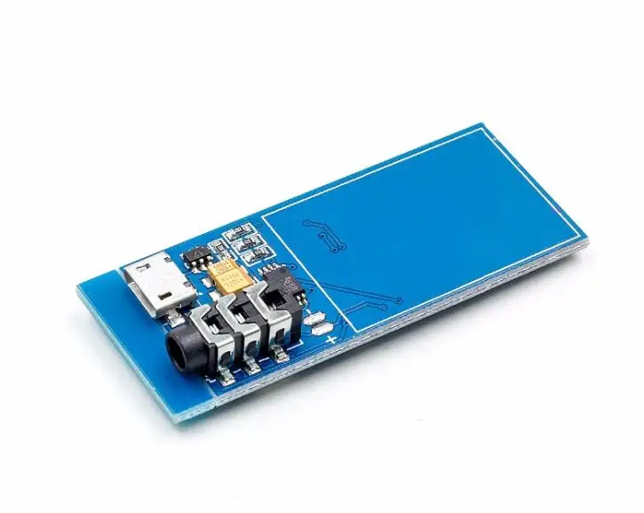 Новинка плата адаптера XS3868 для задней панели главный чип Bluetooth стерео фотомодуль