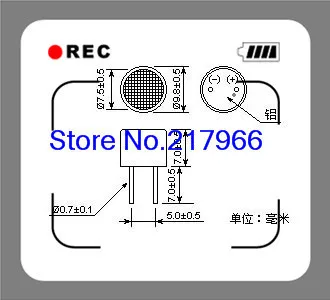 Ультразвуковая головка US40-10ST / R 10 мм 40 кГц ультразвуковой датчик расстояния |