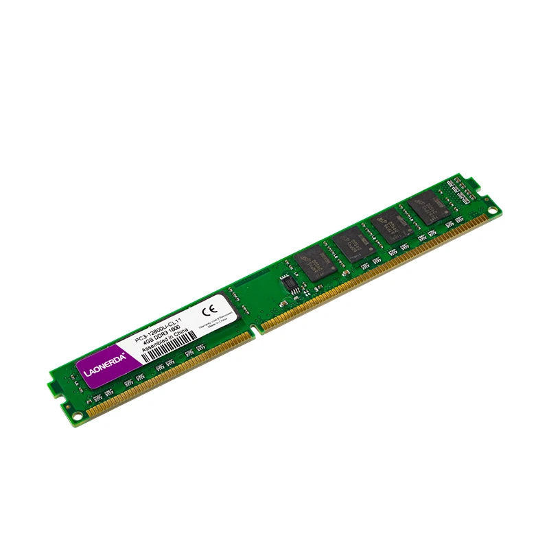 LAONERDA Intel или AMD Ram DDR3 4 ГБ 8 1333 МГц 1600 escritorio memoria 240pin 1 5 V vender 2 ГБ/8 nueva DIMM для | Компьютеры