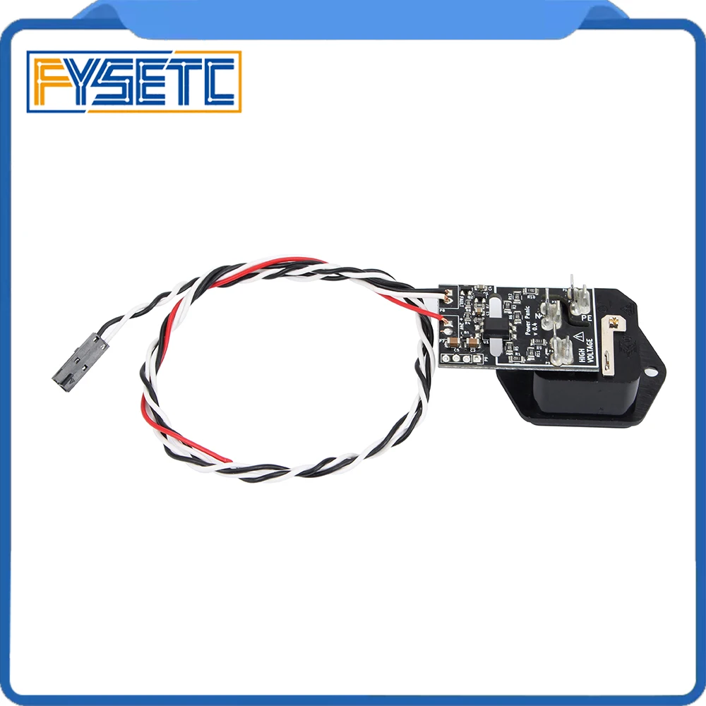 Prusa i3 MK3 панический силовой предохранитель V 0 4 высокого напряжения с