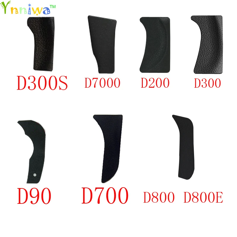 50 шт./лот для Nikon D90 D700 D7000 D300S D800 D800E D200 D300 с накатанной головкой резиновый чехол