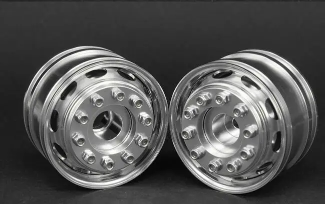 Передние диски из сплава для грузовика BENZ MAN KING 3363 1851 R470 R620 R730 | Игрушки и хобби