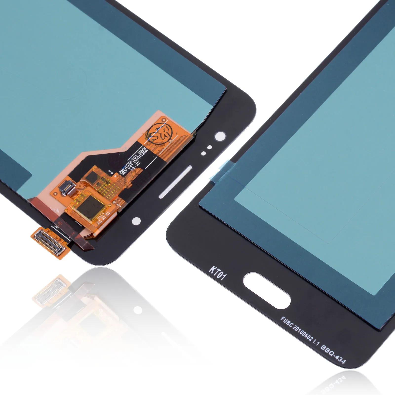 Замена lcd s для Samsung Galaxy J5 2016 J510FN J510F J510G J510Y J510M ЖК дисплей с сенсорным экраном