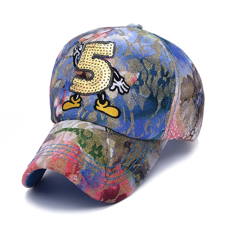 Baseball Caps Women Hat Cowboy Hats Chance The Rapper Snapback Custom Ladies Black Luxury Brand 2018 New Designer | Аксессуары для