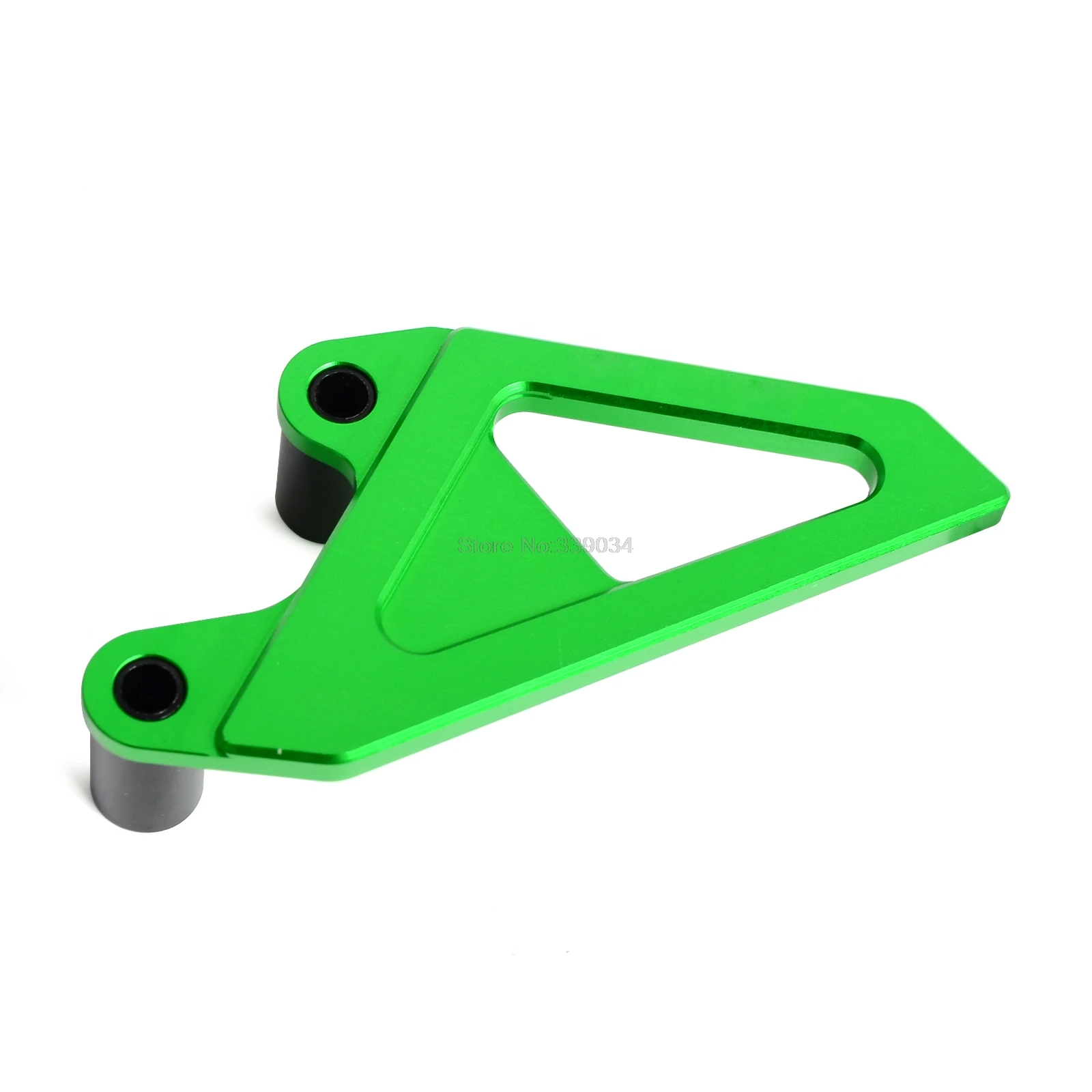 Передняя Звездочка цепи NICECNC CNC защитная крышка двигателя для Kawasaki KX450F KX 450F 450 F KXF