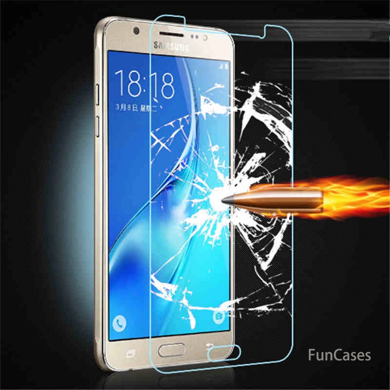 Закаленное Стекло для samsung Galaxy J3 J5 J7 2017 года J330 J530 J730 Премиум Экран протектор 2016