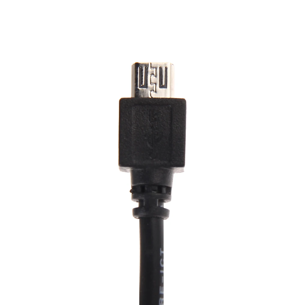 Кабель для зарядки и передачи данных с USB 1 5 на Micro 2 0 м | Электроника - Фото №1