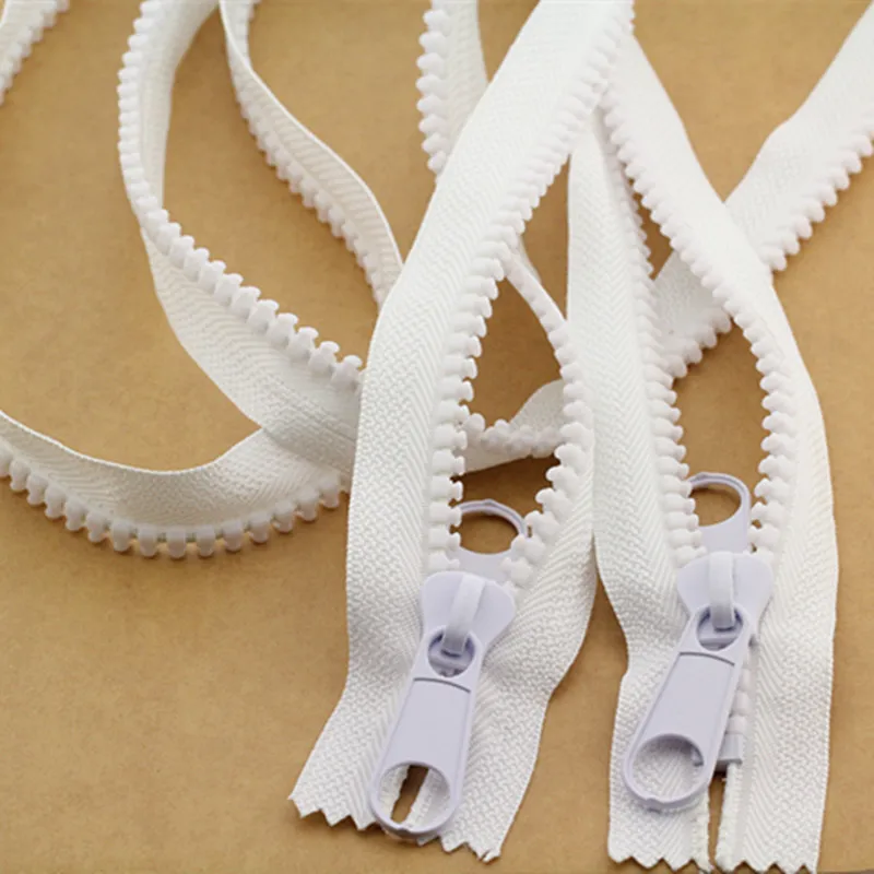 10 полимерная молния для палатки Двусторонняя Тяговая головка типа O | Дом и сад