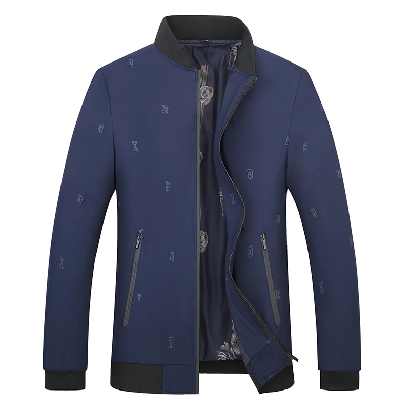Новинка 2019 мужское пальто 8xl 7xl 6xl тонкая весенне осенняя сезонная рабочая одежда