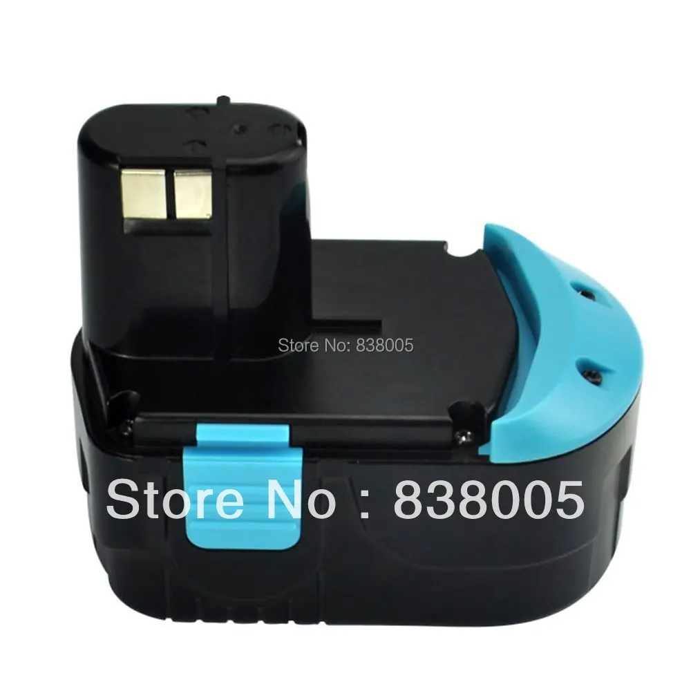 Бесплатная доставка 1.5Ah замена аккумулятор для WH 18DFL 18DL 18DMR 18 В Hitachi 1812 S|battery