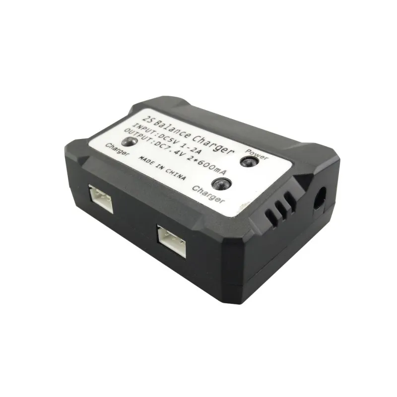 7 4 В 2-в-1 Зарядное устройство для SYMA X8C X8G X8hw Hubsan H501S H502S H502E MJX B3 B2W B6 Bugs 2/3/6 A959/V262/V913/V912