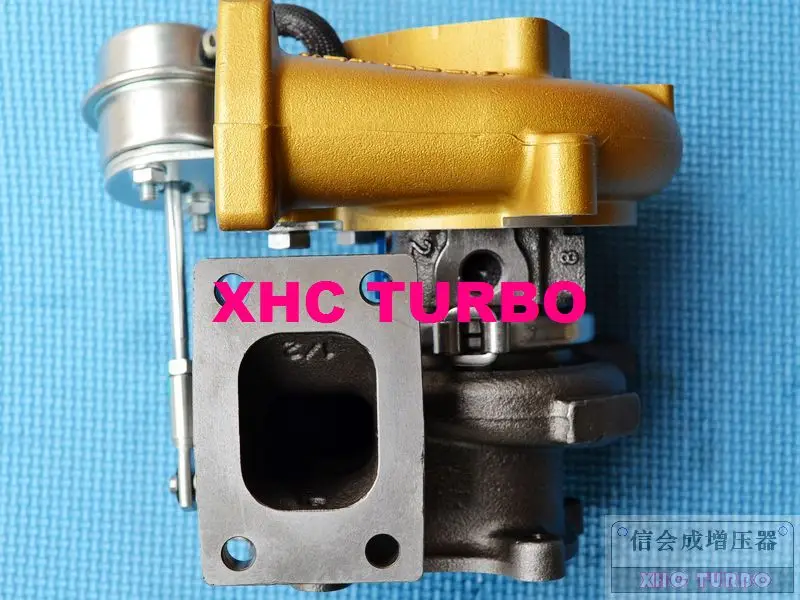 Турбокомпрессор KINGTURBO TD04L для NISSAN D22 Navara QD32T 741157 л 80 кВт 49377 02600 14411 7T600|turbocharger|turbocharger td04lturbocharger nissan |