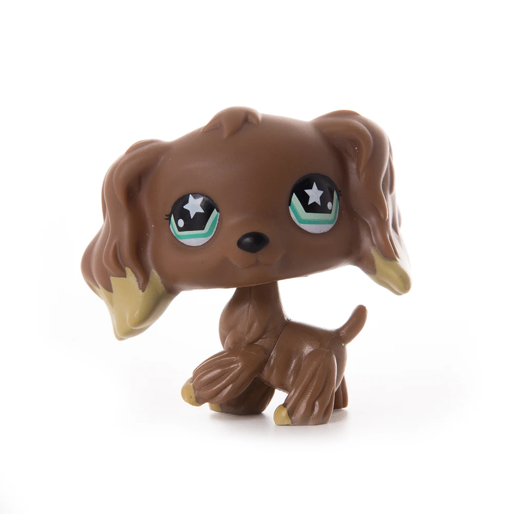 Lps оригинальная бесплатная доставка игрушки для питомцев короткошерстный
