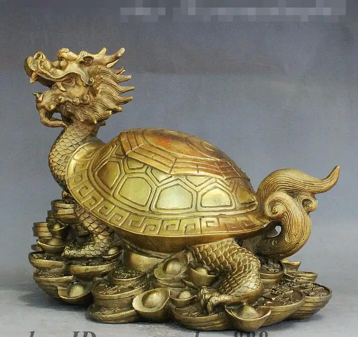 Женское богатство Юань Бао монета стандартная | Дом и сад