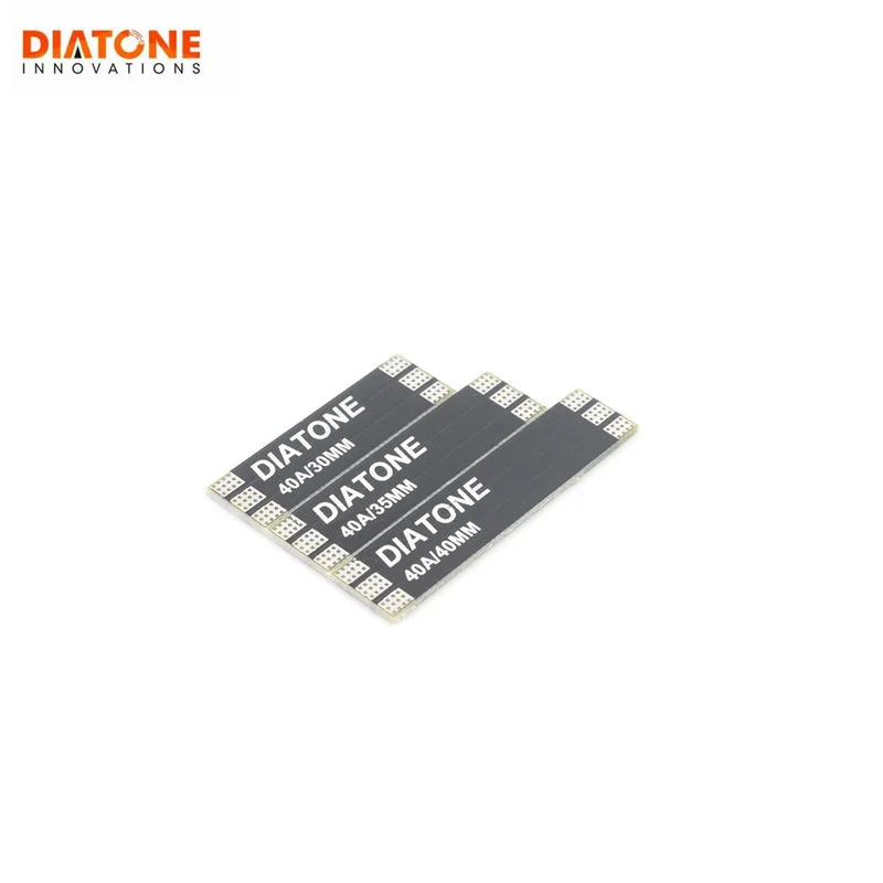 12 / 24 шт. Diatone 40A бесщеточный моторный удлинитель для RC Drone FPV Racing Multi Rotor запасная