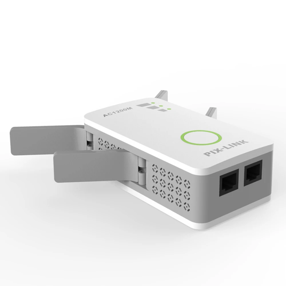 PIXLINK AC09 1200 2 4 GHz 5GHz двухдиапазонный AP беспроводной Wi Fi ретранслятор Range AC