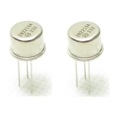 

10pcs New 2N2219 2N2219A Transistors TO-39 MOT NEW