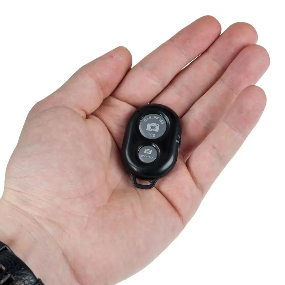 С дистанционным управлением по Bluetooth Управление переключатель спусковой кнопки
