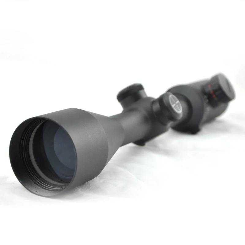 Visionking 3 9x44 RifleScopes водонепроницаемый дальний светящийся оптический прицел ar15 m16