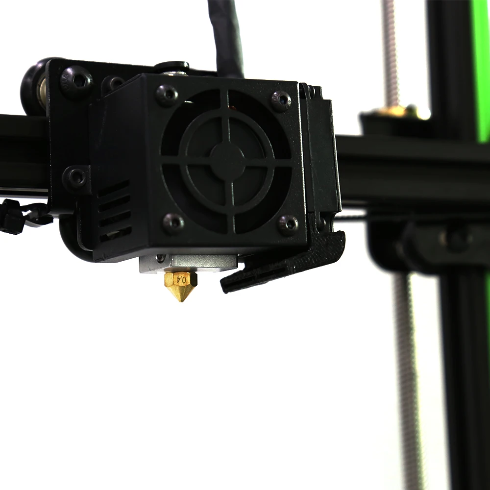 Anet E10 предсборочная версия 3D принтер Набор DIY Reprap Prusa i3 Высокая точность
