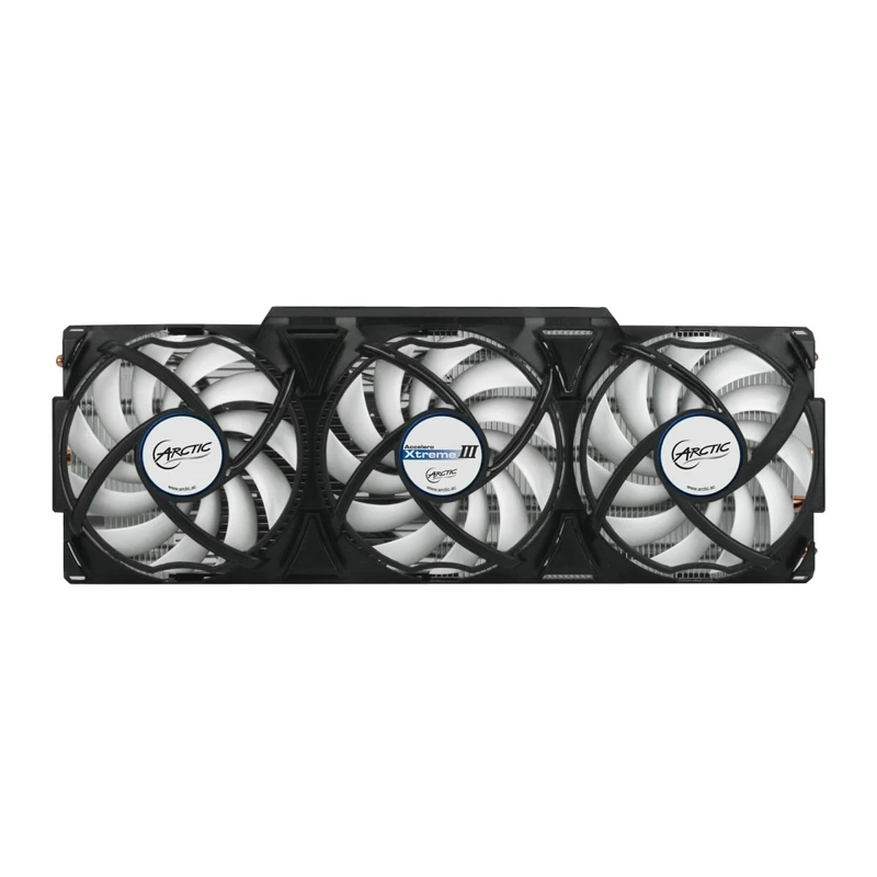 Кулер для видеокарты Arctic акселеро Xtreme III 3 шт. 92 мм ШИМ RX 480 280x7970 7950 GTX 1080 1070 1060|accelero