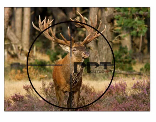 

Canis Latrans Military Tactical 3-9X40AO Rifle Scope For Hunting Shooting PP1-0295