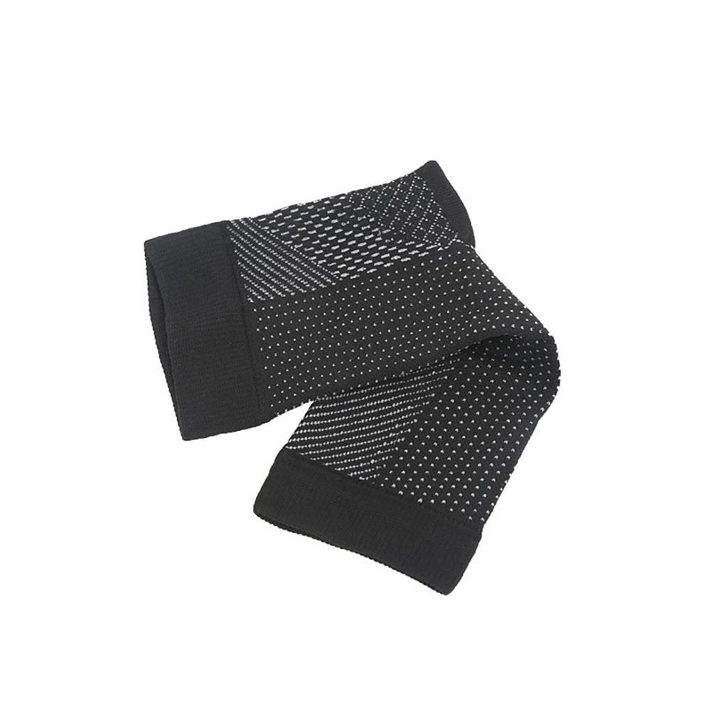 KLV женские спортивные носки поддерживающие сжатие лодыжки эластичные дышащие