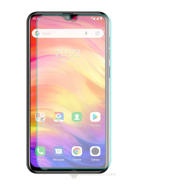 Защитное закаленное стекло 9H для Ulefone Note 7 Защитная пленка экрана 2.5D мобильный
