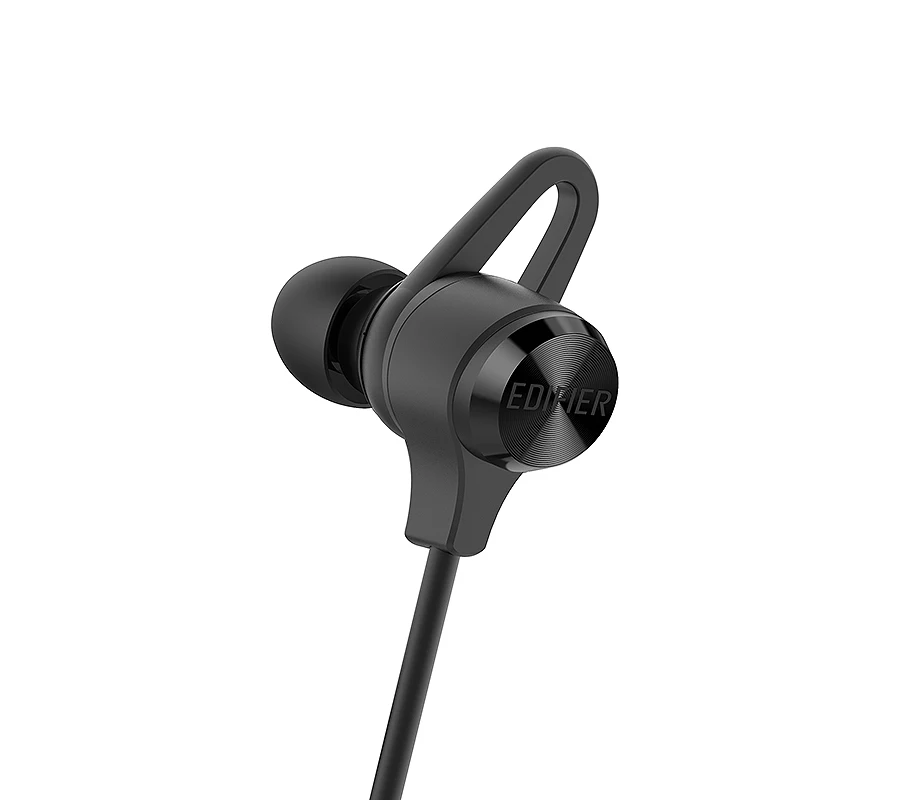 EDIFIER W280BT Беспроводные наушники с шумоподавлением IPX4 Спортивные наушники Bluetooth V4.1 наушники-вкладыши с микрофоном для xiaomi huawei IOS