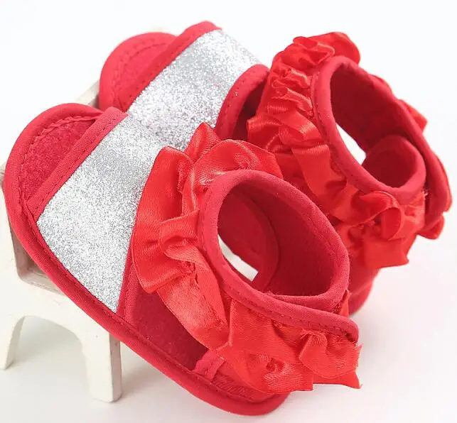 Миссис выиграть бренд 2017new Детские сандалии мягкое дно shoes в нижней части хлопок