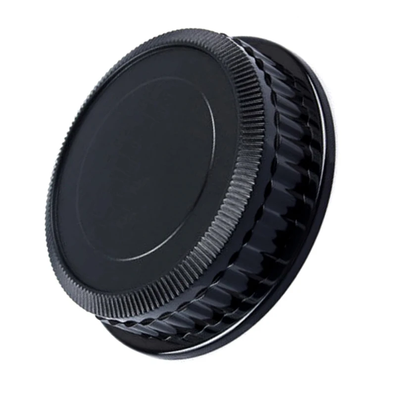 

2pcs/set Rear Lens and Body Cap Cover for Pentax K PK Camera