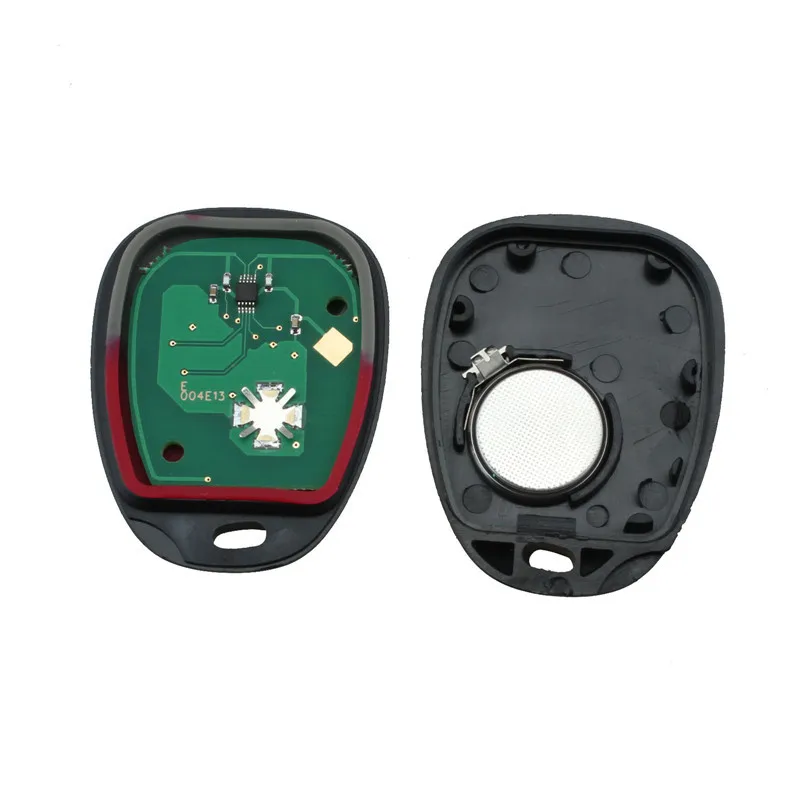 Dandkey 3 кнопки KOBLEAR1XT 315Mhz Fob для Chevrolet Silverado Suburban Tahoe Yukon GMC Keyless Entry Smart Remote Car Key |