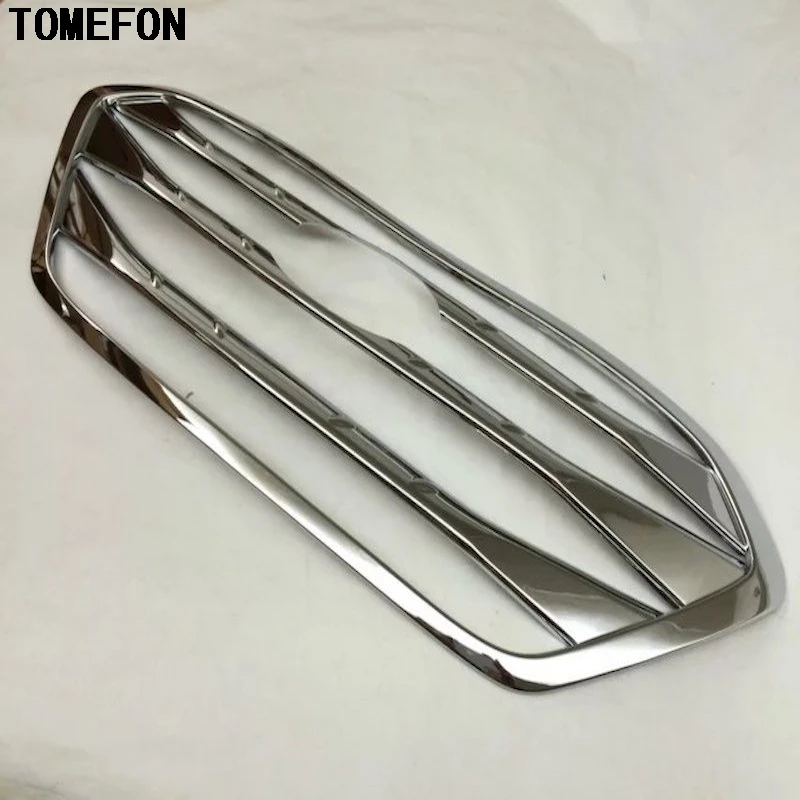 Чехол TOMEFON для Hyundai ix35 2013 2014 2015 2016 2017 передний бампер центральный гриль отделка