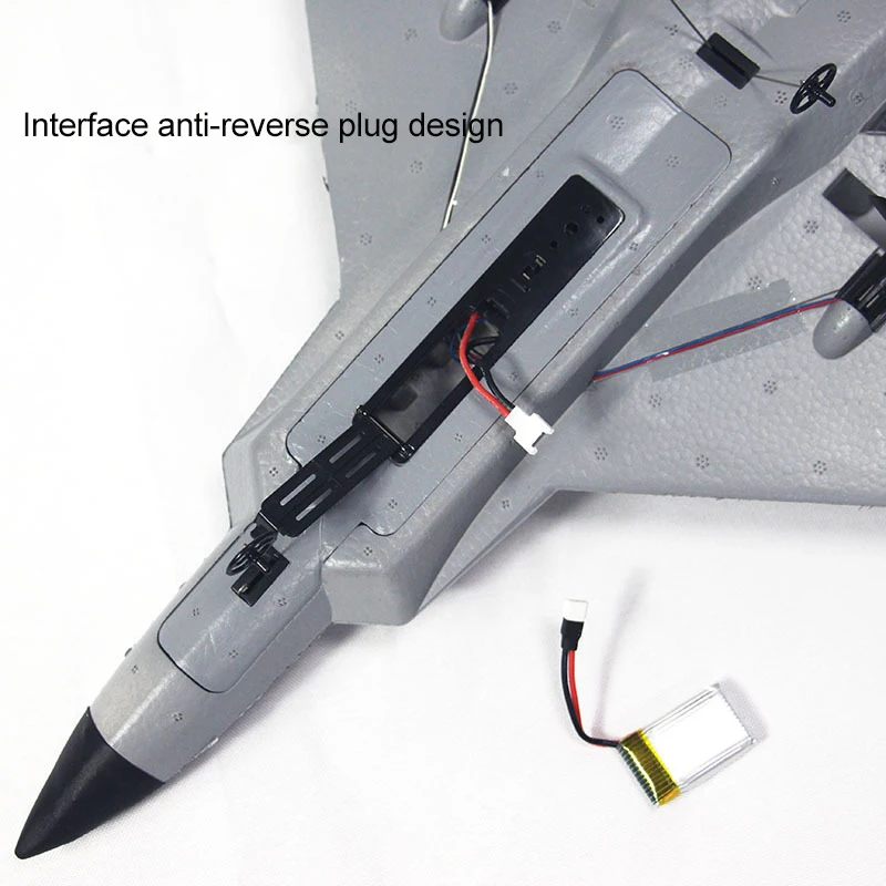 F22 2 4 ггц EPP RC истребитель управления планер прочность инерция пенопласт игрушка