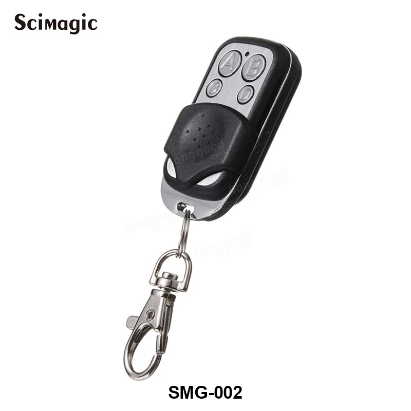 Сменный пульт дистанционного управления голубыми воротами для гаража 433 МГц Centsys