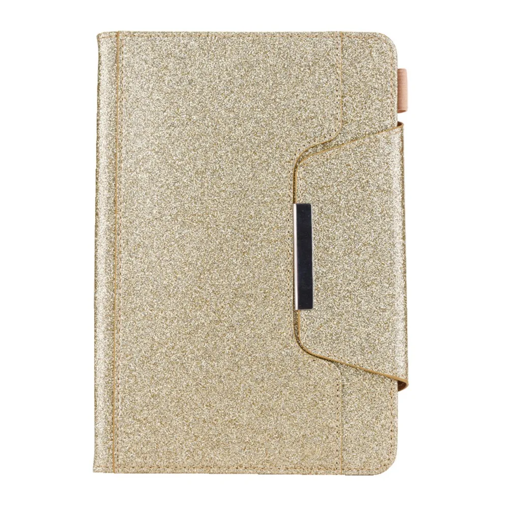 Bling кожаный чехол для ipad 9 7 2017 2018 Обложка Smart защитный флип A1288 A1823 A1893 A1954 |