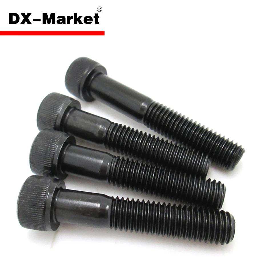 m16*1.5 pitch Hex Socket bolt class 12.9 m16x1.5 Fine Thread screw Alloy Steel fastener A001 | Оборудование