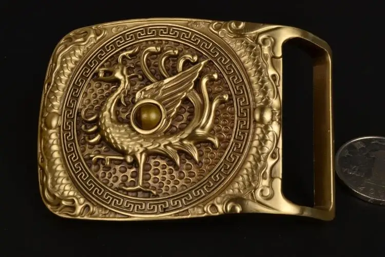 Пряжка для ремня из чистой латуни со штекером|belt buckle|copper bucklebuckles belt buckles |