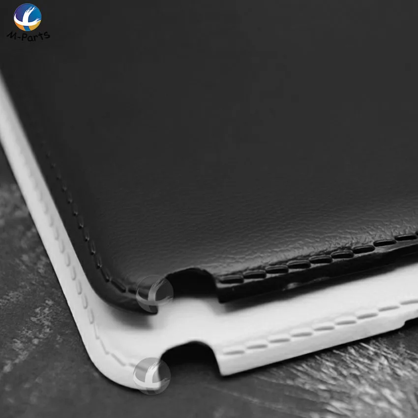 Мягкий матовый чехол с крышкой для Samsung Galaxy Note 3 Neo мини N750 N7502 N7505 SM-N750 батарея