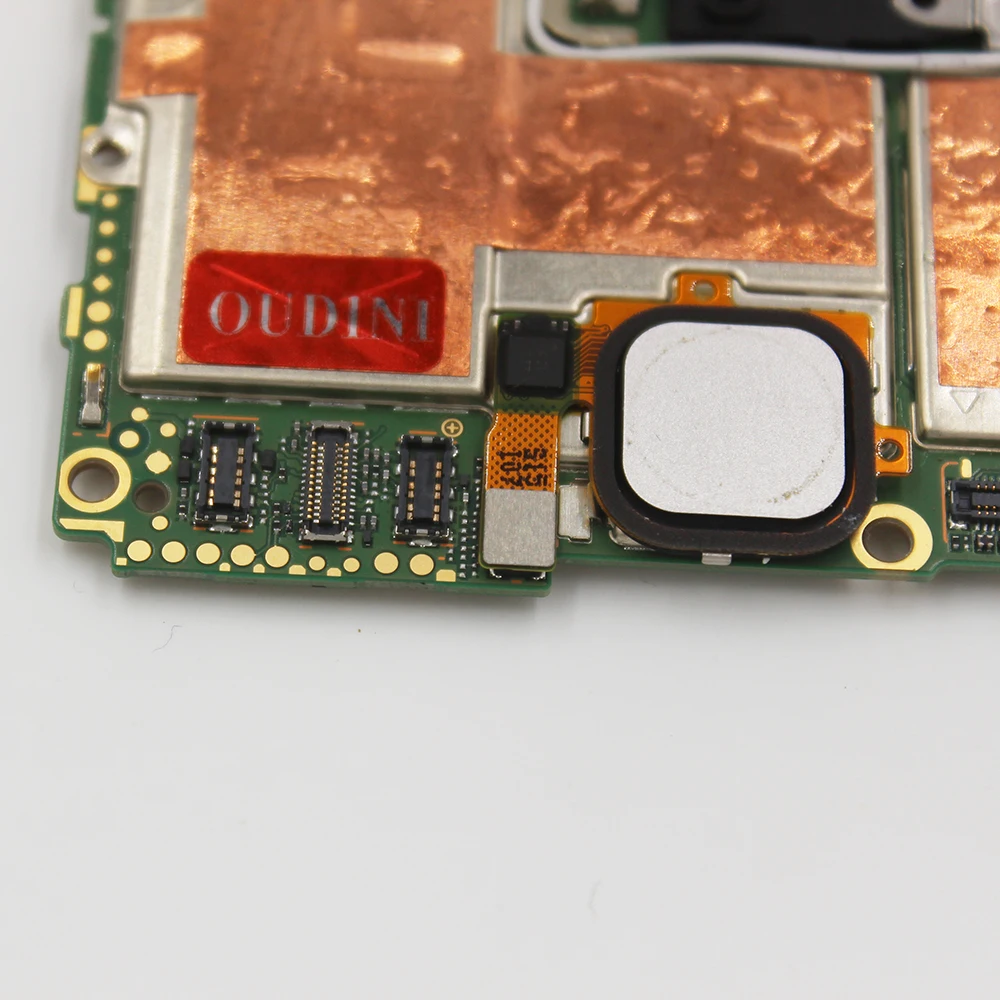 Разблокированная 64 Гб Рабочая для Google Nexus 6P материнская плата Оригинальная для Google Nexus 6P материнская плата тест работает