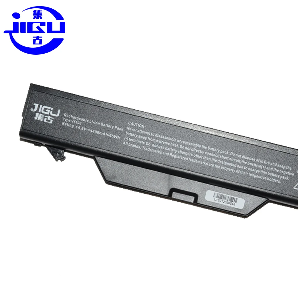 Аккумулятор JIGU для ноутбуков HP ProBook 591998 s 593576 s/CT Новый аккумулятор ноутбука 4515 141 001
