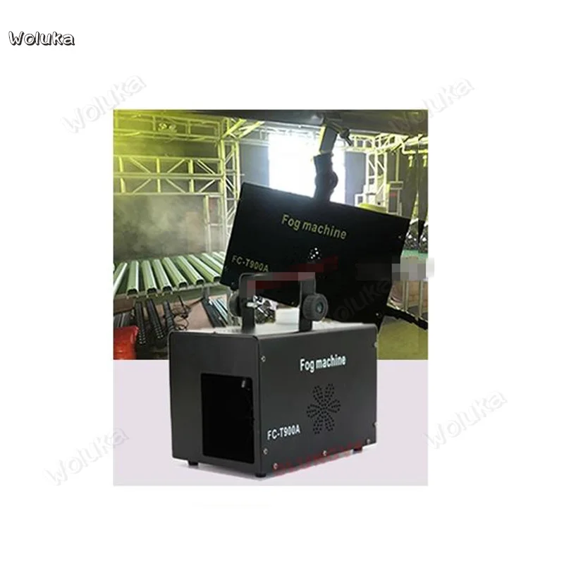 Fog Machine performance beam lamp laser light smoke machine new double fog CD50 W02 | Лампы и освещение